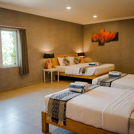 Coconut Lodge Resort Jepara Exteriér fotografie