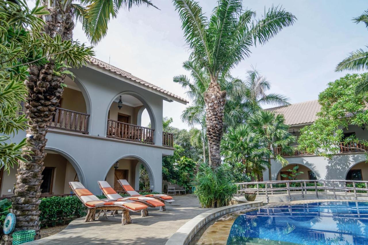 Coconut Lodge Resort Jepara Exteriér fotografie