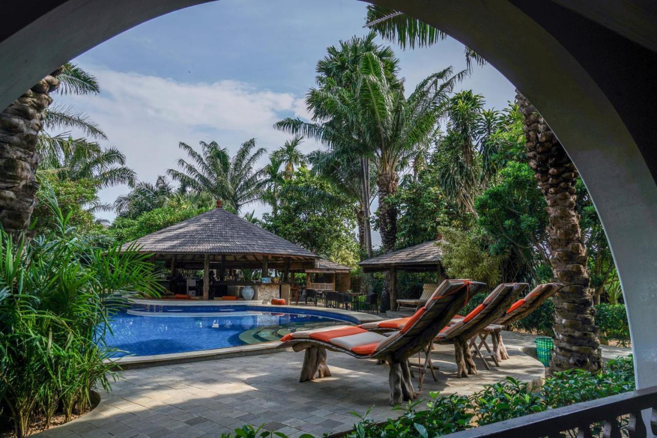 Coconut Lodge Resort Jepara Exteriér fotografie