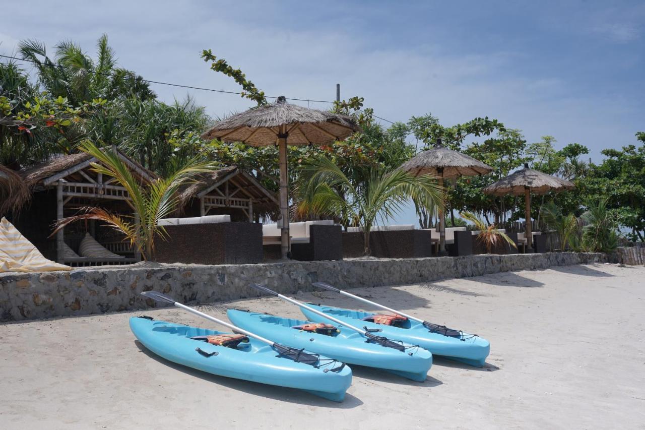 Coconut Lodge Resort Jepara Exteriér fotografie
