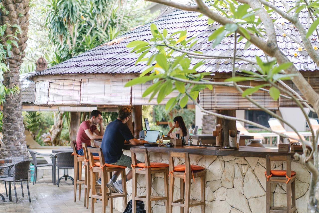Coconut Lodge Resort Jepara Exteriér fotografie
