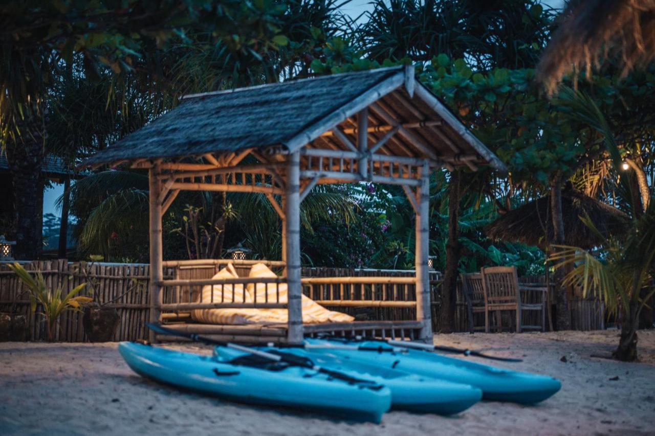 Coconut Lodge Resort Jepara Exteriér fotografie