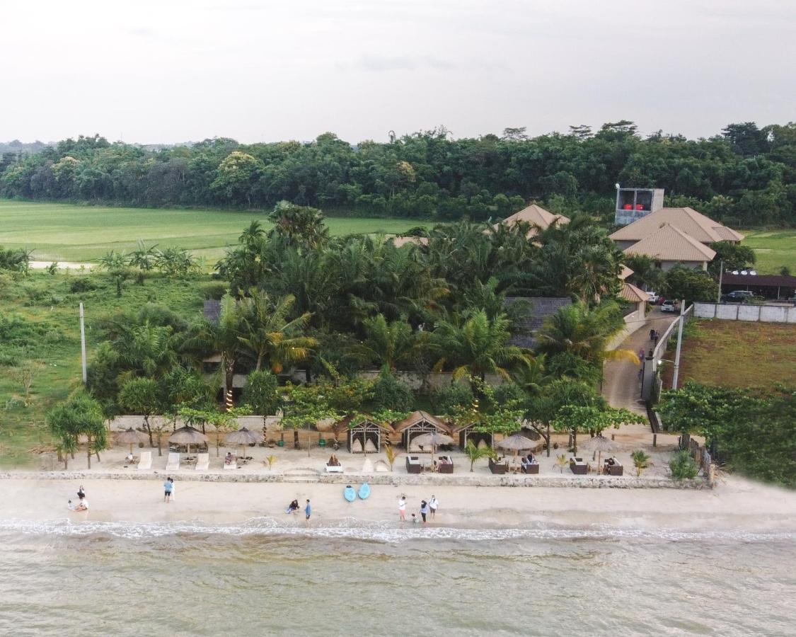 Coconut Lodge Resort Jepara Exteriér fotografie
