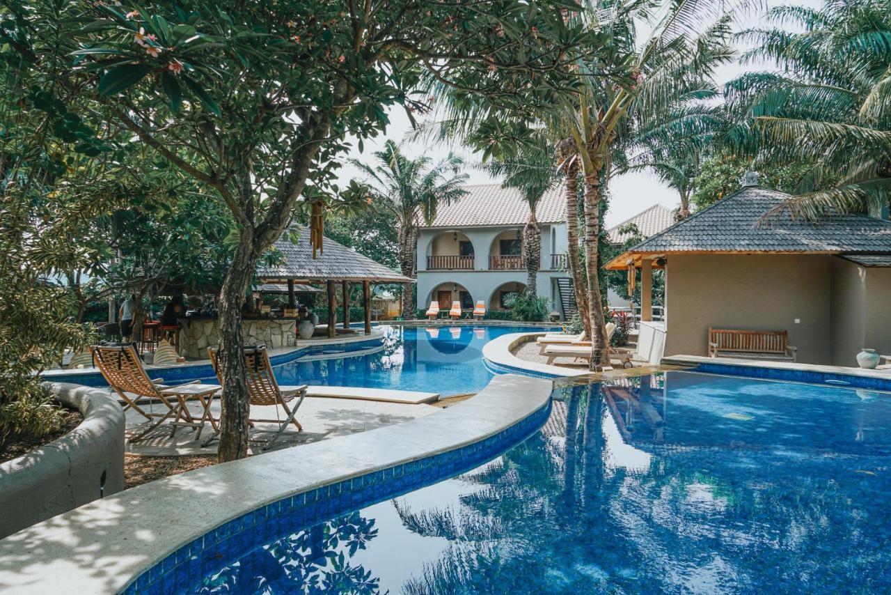Coconut Lodge Resort Jepara Exteriér fotografie