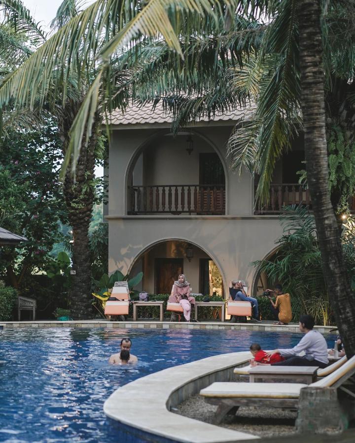 Coconut Lodge Resort Jepara Exteriér fotografie