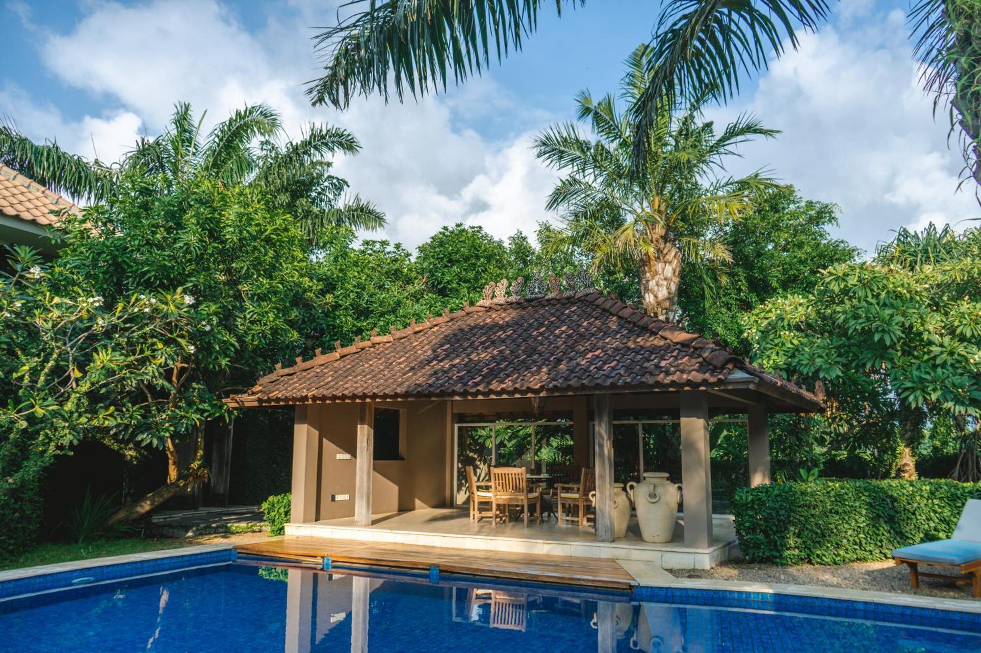 Coconut Lodge Resort Jepara Exteriér fotografie