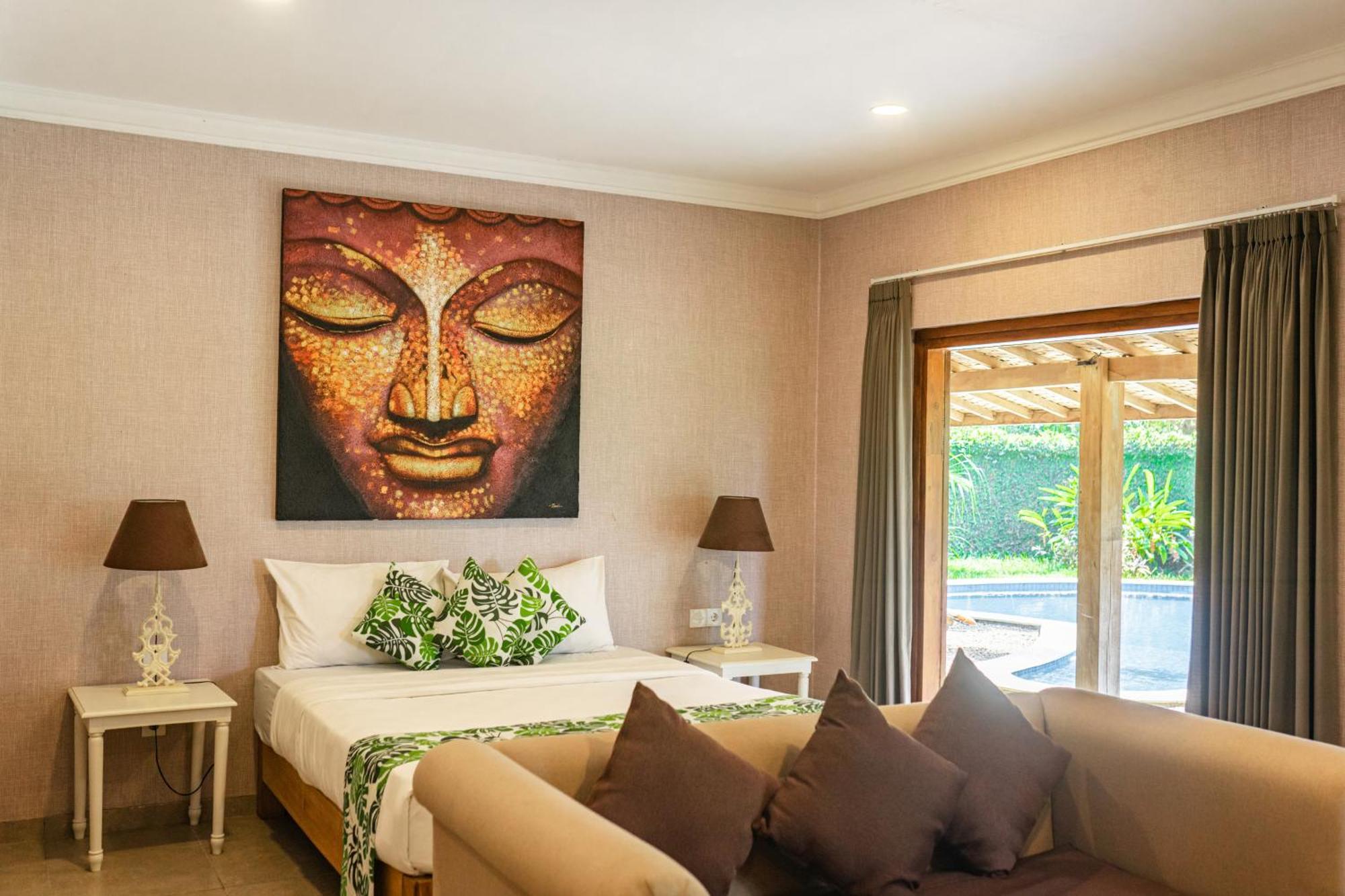 Coconut Lodge Resort Jepara Exteriér fotografie