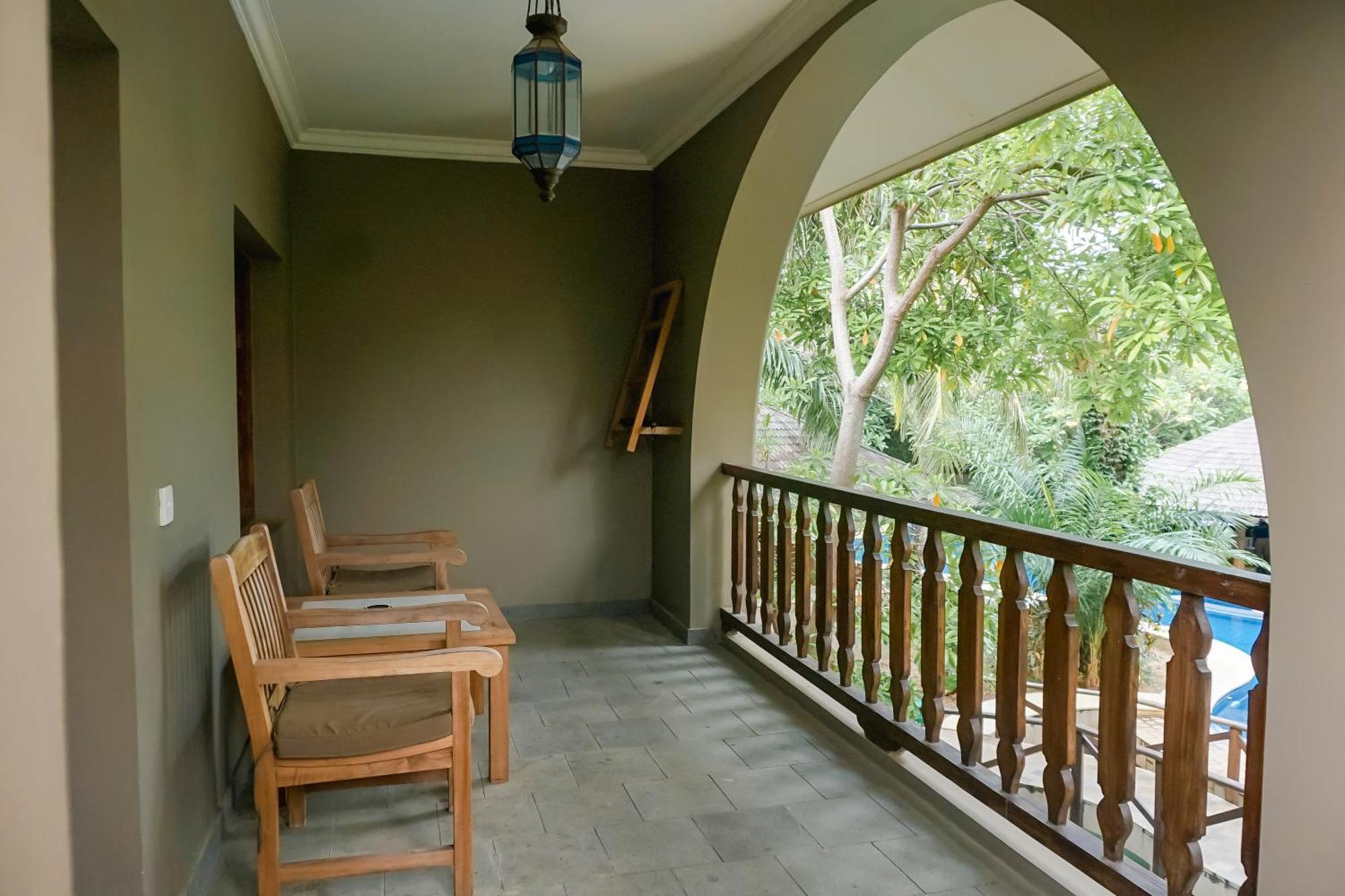 Coconut Lodge Resort Jepara Exteriér fotografie