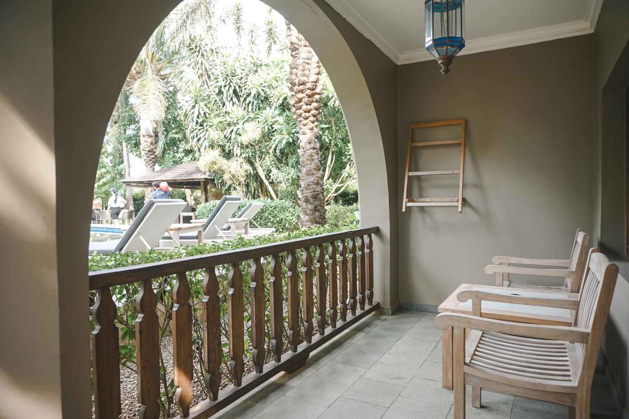 Coconut Lodge Resort Jepara Exteriér fotografie