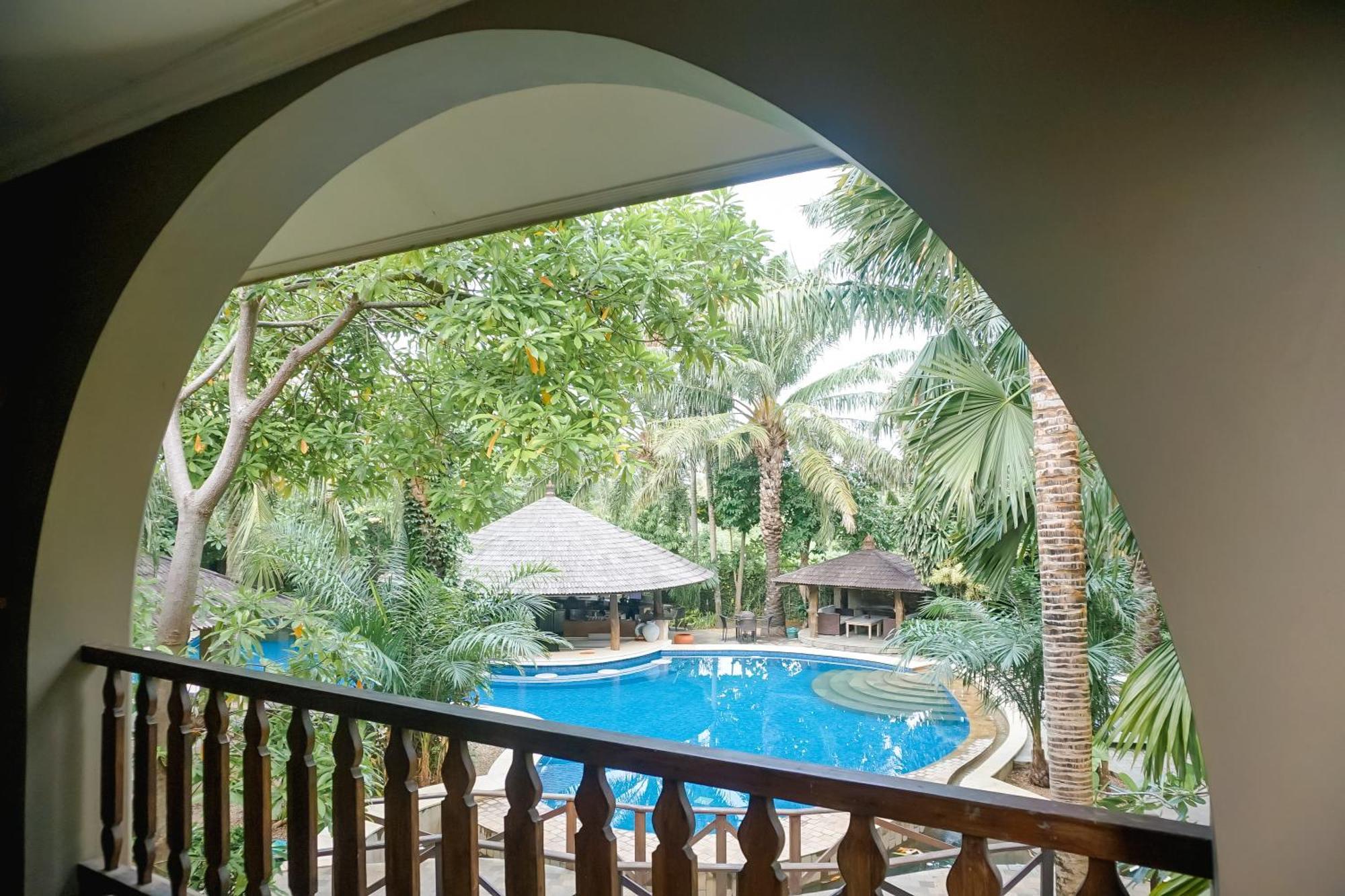 Coconut Lodge Resort Jepara Exteriér fotografie