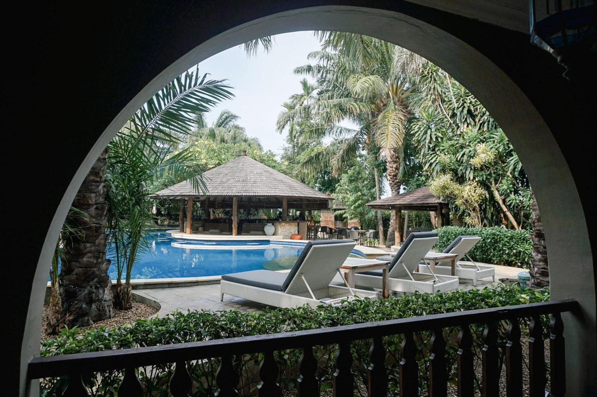 Coconut Lodge Resort Jepara Exteriér fotografie