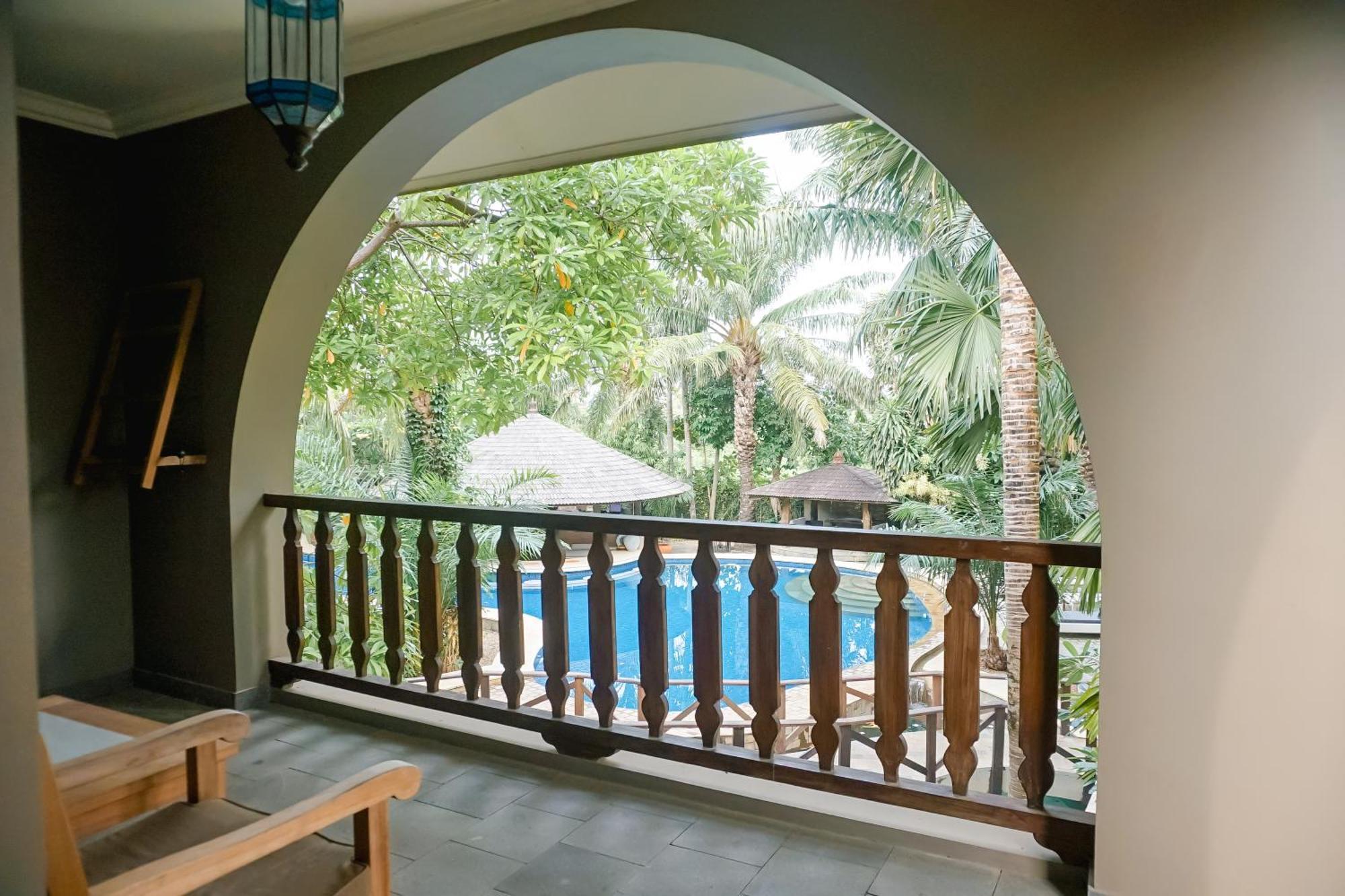Coconut Lodge Resort Jepara Exteriér fotografie