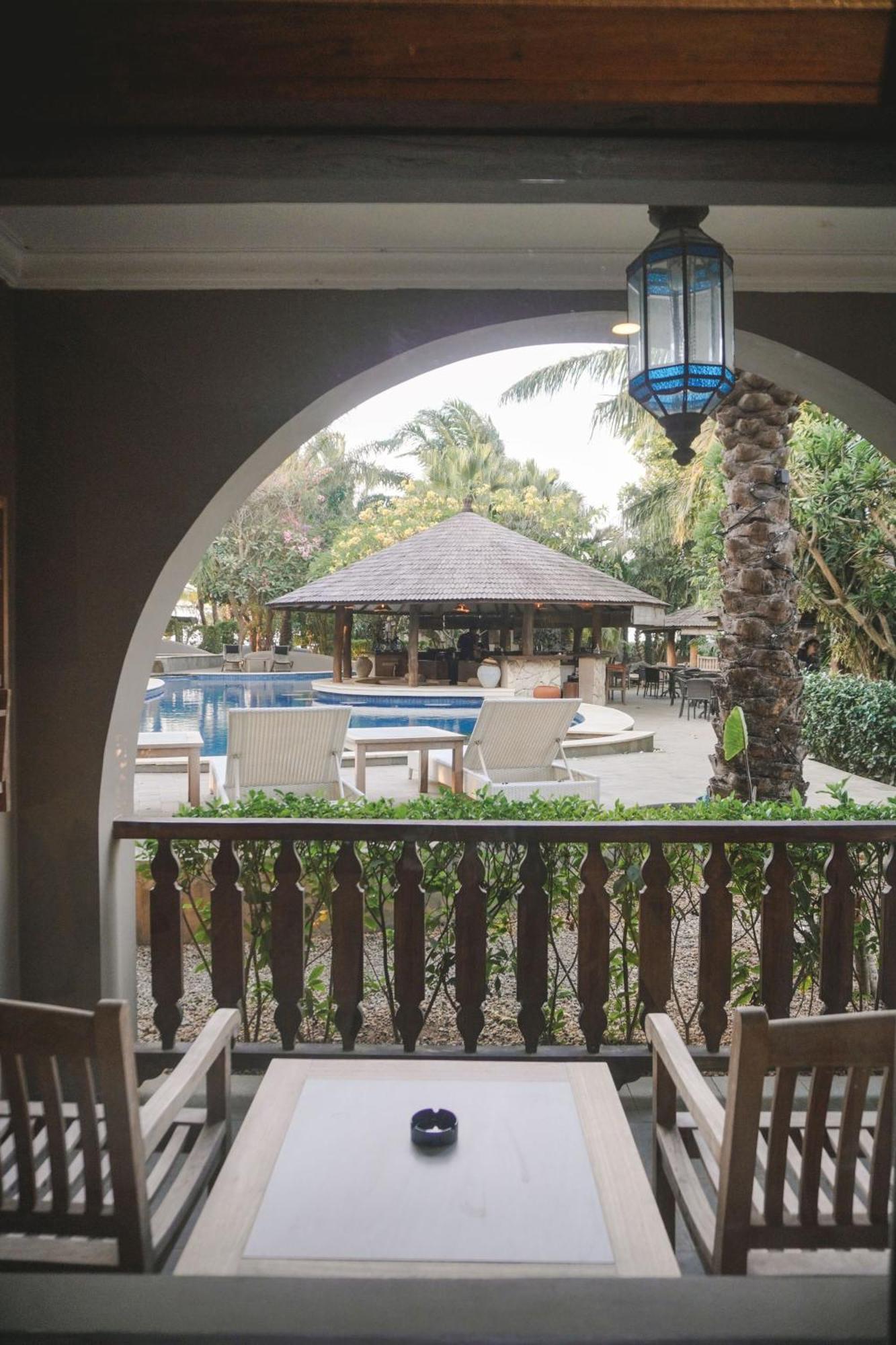 Coconut Lodge Resort Jepara Exteriér fotografie