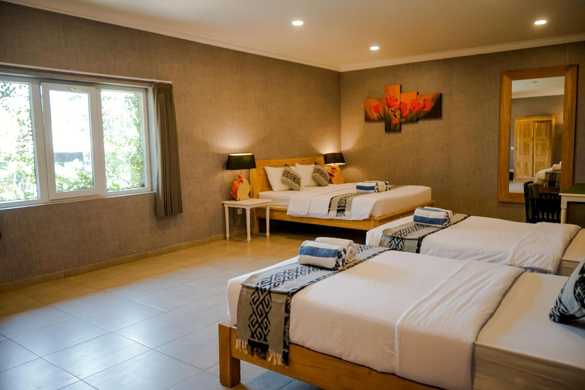 Coconut Lodge Resort Jepara Exteriér fotografie